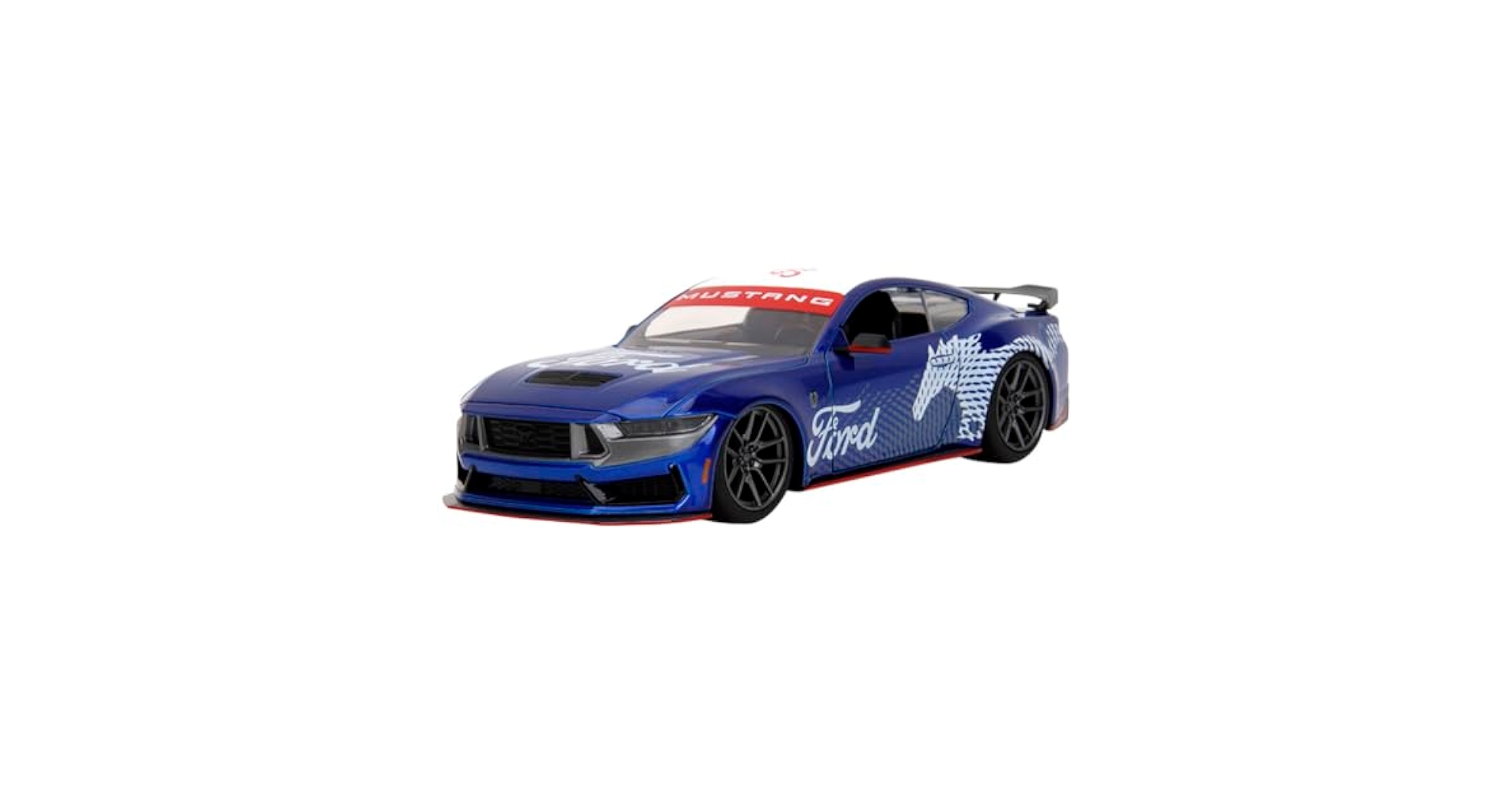 【開封品】Jada Toys BIGTIME MUSCLE Amazon.co.jp: Jada Toys BIGTIME MUSCLE 1/24 2024 Ford